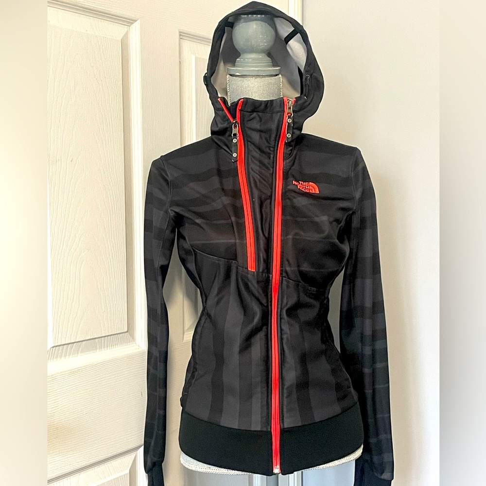 The North Face women's hoodie size small